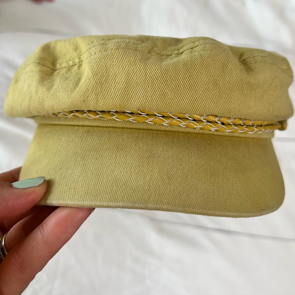 Brixton Fiddler Cap